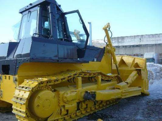 Product picture KOMATSU D155AX-5 BULLDOZER OPERATION & MAINTENANCE MANUAL