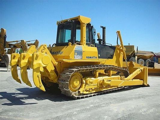 Product picture KOMATSU D85EX-15 D85PX-15 DOZER OPERATION MAINTENANCE MANUAL