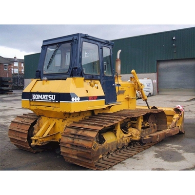 Product picture KOMATSU D53A-17 D53P-17 DOZER OPERATION & MAINTENANCE MANUAL