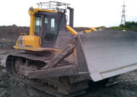 Product picture KOMATSU D85EX-15EO D85PX-15EO DOZER MAINTENANCE MANUAL
