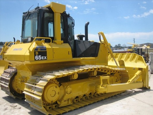Product picture KOMATSU D65EX-15 D65PX-15 D65WX-15 DOZER MAINTENANCE MANUAL