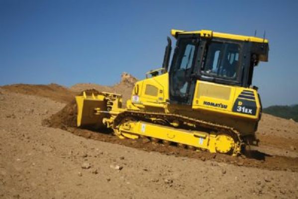 Product picture KOMATSU D31EX,PX-22 D37EX,PX-22  DOZER MAINTENANCE MANUAL