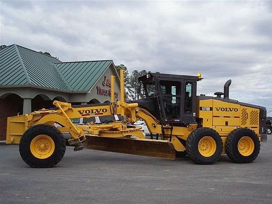 Product picture VOLVO G710B MOTOR GRADER SERVICE REPAIR MANUAL