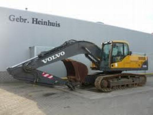 Product picture VOLVO EC235C NL EXCAVATOR SERVICE REPAIR MANUAL