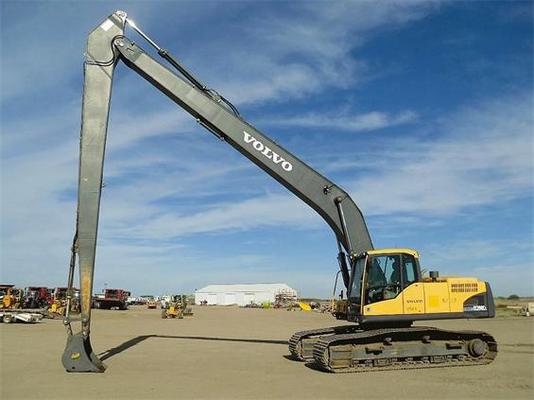 Product picture VOLVO EC290C LR EXCAVATOR SERVICE REPAIR MANUAL