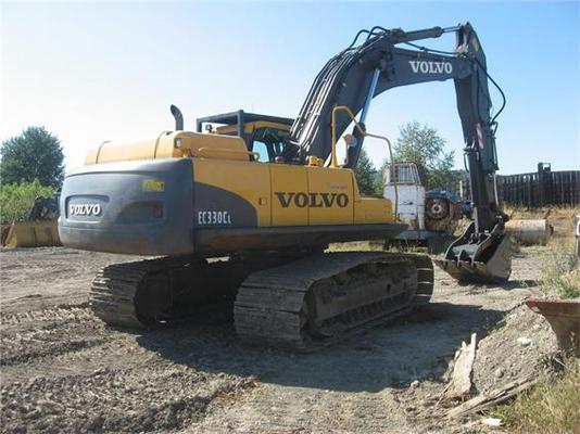 Product picture VOLVO EC330C L EXCAVATOR SERVICE REPAIR MANUAL