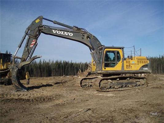 Product picture VOLVO EC360B LC EXCAVATOR SERVICE REPAIR MANUAL