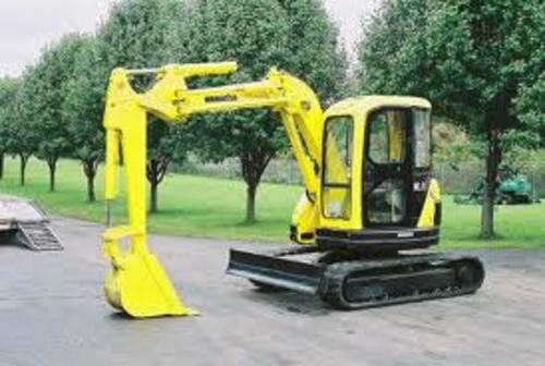 Product picture KOMATSU PC50UU-2 EXCAVATOR OPERATION & MAINTENANCE MANUAL