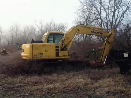 Product picture KOMATSU PC120LC-6 PC130-6 MIGHT EXCAVATOR MAINTENANCE MANUAL