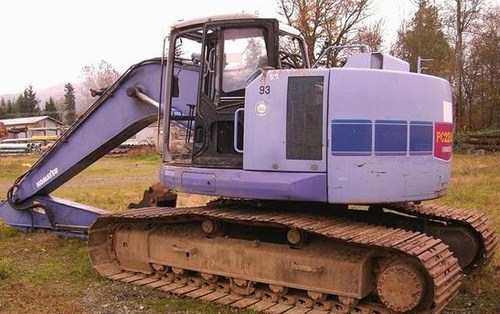 Product picture KOMATSU PC228US-2 PC228USLC-2 EXCAVATOR MAINTENANCE MANUAL