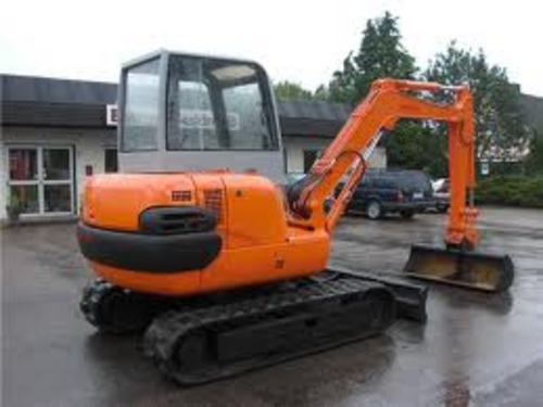Product picture HITACHI EX25-2 EX30-2 EX35-2 EX40-2 EXCAVATOR SERVICE MANUAL