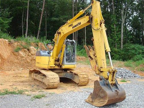 Product picture KOMATSU PC158US-2 PC158USLC-2 EXCAVATOR MAINTENANCE MANUAL