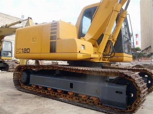 Product picture KOMATSU PC120-6  PC120LC-6 EXCAVATOR  MAINTENANCE MANUAL
