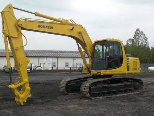 Product picture KOMATSU PC150-6K PC150LC-6K EXCAVATOR  MAINTENANCE MANUAL