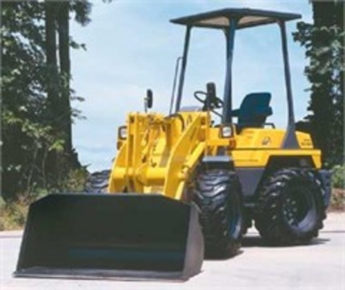 Product picture KOMATSU WA50-3  LOADER  SERVICE REPAIR SHOP MANUAL