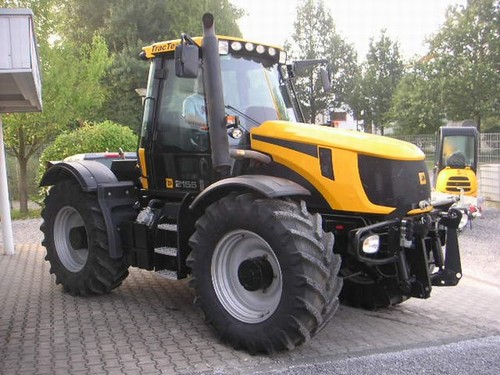 Product picture JCB 2155 2170 FASTRAC SERVICE MANUAL