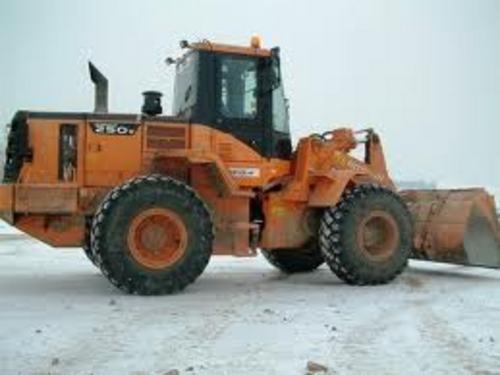 Product picture DAEWOO DOOSAN MEGA 250 V WHEEL LOADER SERVICE SHOP MANUAL