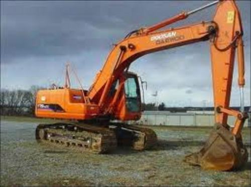 Product picture DAEWOO DOOSAN SOLAR 175LC V EXCAVATOR MAINTENANCE MANUAL