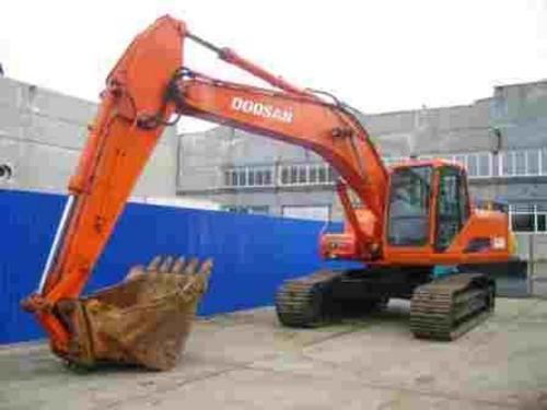 Product picture DAEWOO DOOSAN SOLAR 220LC V EXCAVATOR MAINTENANCE MANUAL