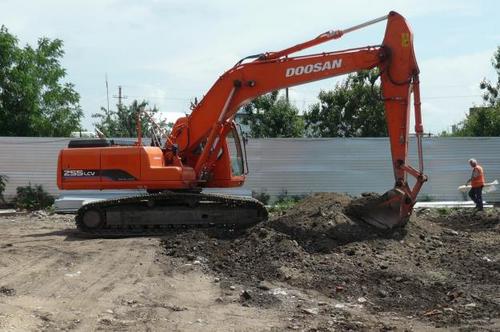 Product picture DAEWOO DOOSAN SOLAR 225LC V EXCAVATOR MAINTENANCE MANUAL
