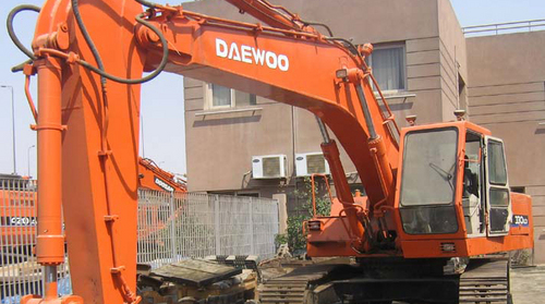 Product picture DAEWOO DOOSAN DH320 LC ELECTRICAL HYDRAULIC SCHEMATIC MANUAL