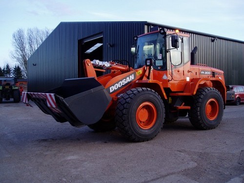 Product picture DOOSAN DL200 LOADER ELECTICAL HYDRAULIC SCHEMATICS MANUAL