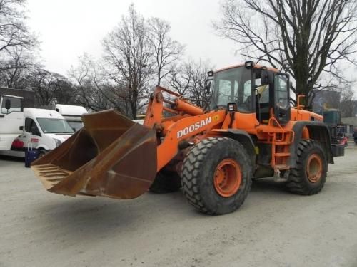 Product picture DOOSAN DL300 LOADER ELECTICAL HYDRAULIC SCHEMATICS MANUAL