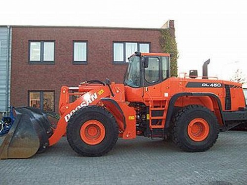 Product picture DOOSAN DL450 LOADER ELECTICAL HYDRAULIC SCHEMATICS MANUAL