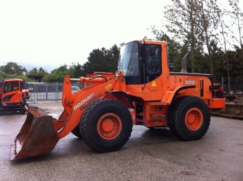 Product picture DOOSAN MEGA 200-V ELECTICAL HYDRAULIC SCHEMATICS MANUAL