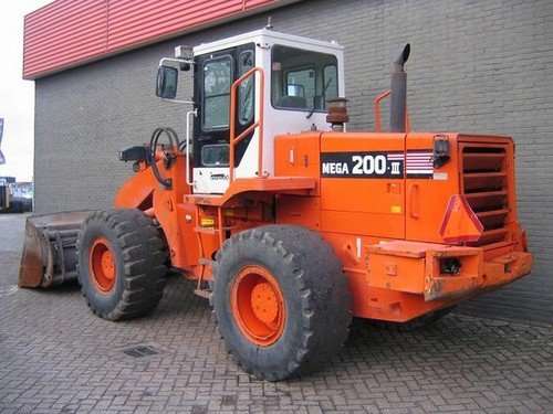 Product picture DAEWOO MEGA 200-lll ELECTICAL HYDRAULIC SCHEMATICS MANUAL