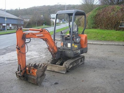 Product picture DAEWOO DOOSAN SOLAR 015 PLUS 018-VT  SCHEMATICS MANUAL