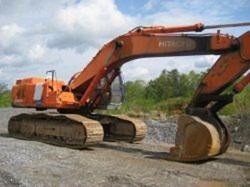 Product picture HITACHI EX400-3 EX400LC-3 EX400H-3 OPERATORS MANUAL