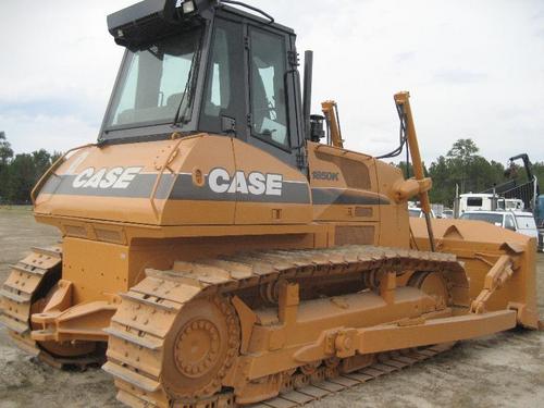 Product picture CASE 1850K TIER 2 BULLDOZER DOZER PARTS CATALOG MANUAL