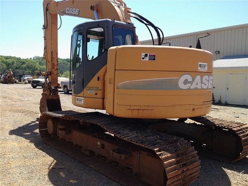 Product picture CASE CX225SR EXCAVATOR PARTS CATALOG MANUAL