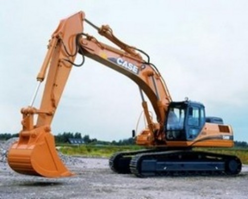 Product picture CASE CX330 EXCAVATOR PARTS CATALOG MANUAL