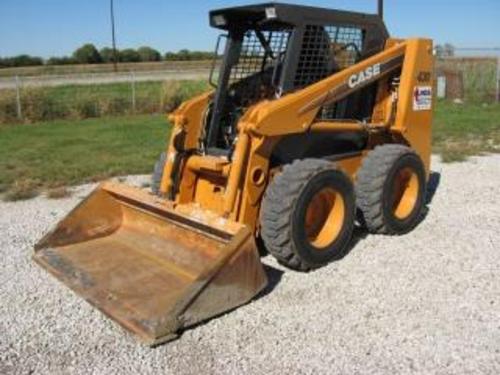 Product picture CASE 430 SKID STEER PARTS CATALOG MANUAL