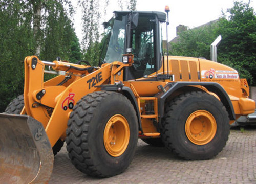 Product picture CASE 721E WHEEL LOADER PARTS CATALOG MANUAL
