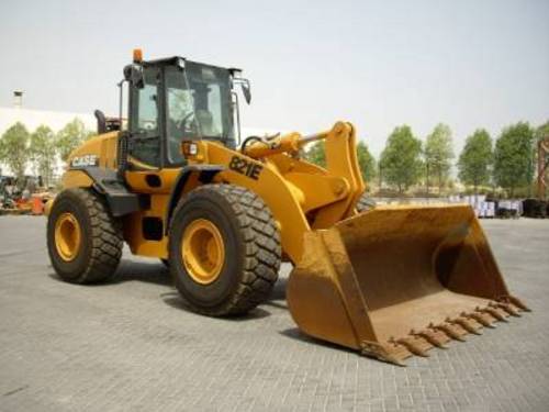 Product picture CASE 821E TIER 3 WHEEL LOADER PARTS CATALOG MANUAL
