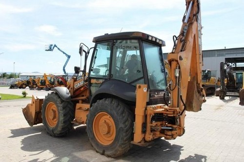 Product picture CASE 695SR SERIES 2 BACKHOE LOADER PARTS CATALOG MANUAL