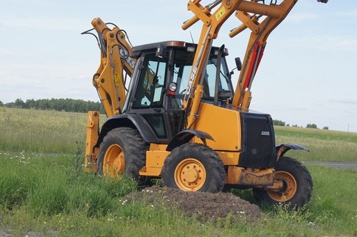 Product picture CASE 580SM EUROPE BACKHOE LOADER PARTS CATALOG MANUAL