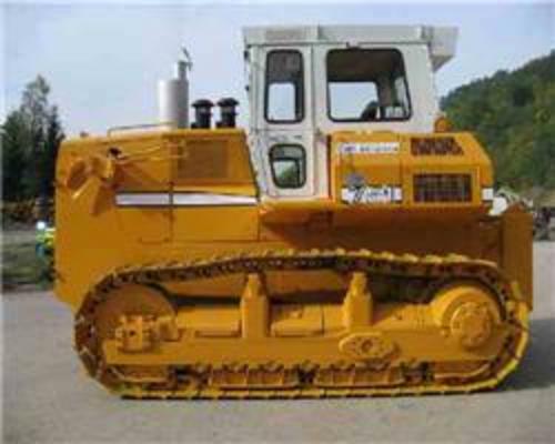 Product picture LIEBHERR PR751 DOZER OPERATION & MAINTENANCE MANUAL
