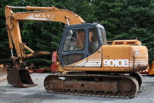 Product picture CASE 9010B EXCAVATOR PARTS CATALOG MANUAL