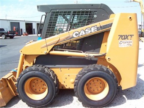Product picture CASE 70XT SKID STEER LOADER PARTS CATALOG MANUAL