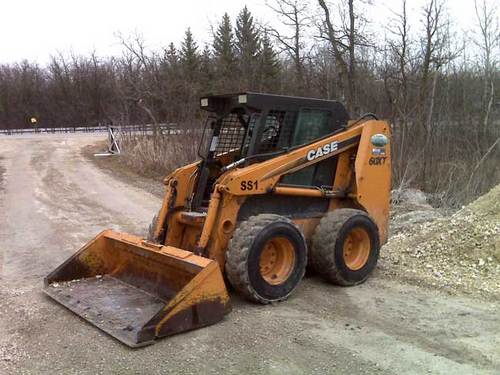 Product picture CASE 60XT SKID STEER LOADER PARTS CATALOG MANUAL