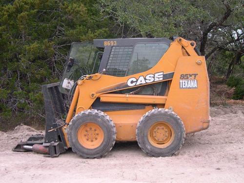 Product picture CASE 85XT SKID STEER LOADER PARTS CATALOG MANUAL