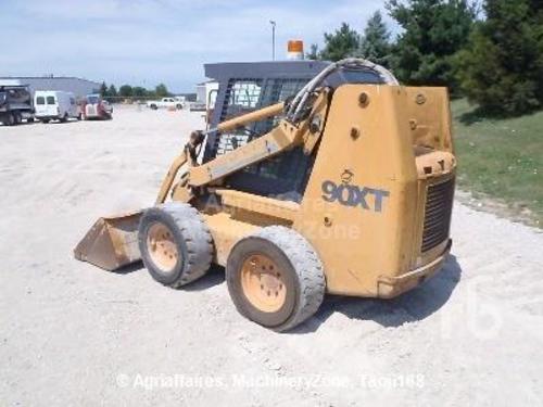 Product picture CASE 90XT SKID STEER LOADER PARTS CATALOG MANUAL