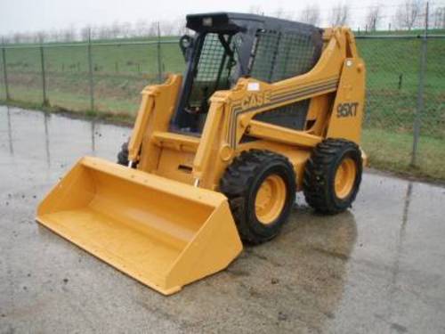 Product picture CASE 95XT SKID STEER LOADER PARTS CATALOG MANUAL