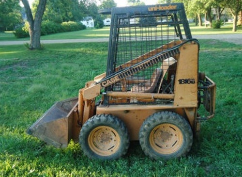 Product picture CASE 1816B SKID STEER LOADER PARTS CATALOG MANUAL