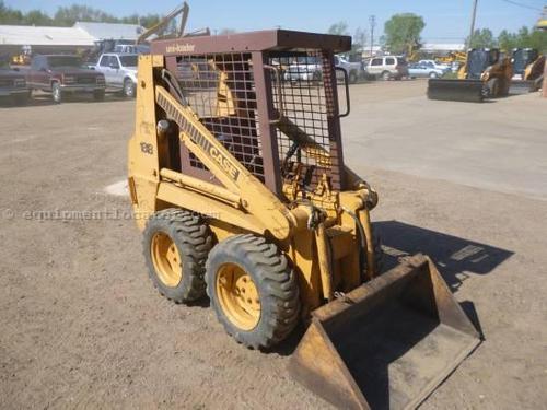 Product picture CASE 1818 SKID STEER LOADER PARTS CATALOG MANUAL