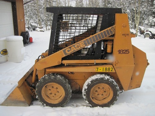Product picture CASE 1825 SKID STEER LOADER PARTS CATALOG MANUAL